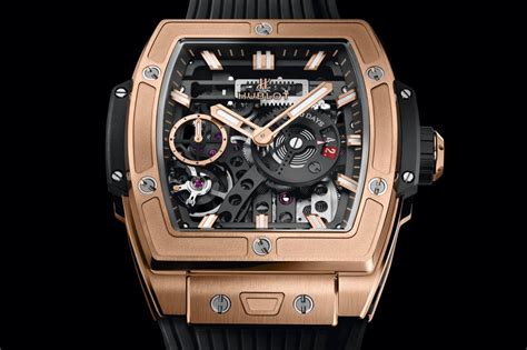 hublot spirit of big bang meca-10|big bang meca 10 45mm.